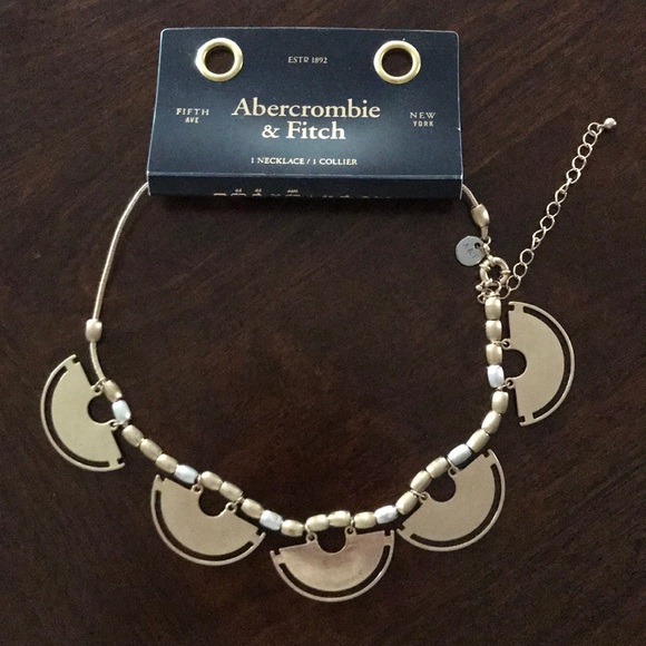 abercrombie jewelry